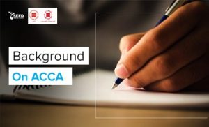 background on acca